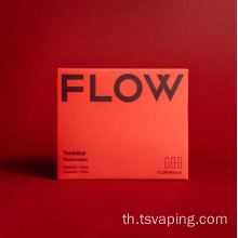ใหม่ Flow Vape Pods Coil ตาข่ายอิเล็กทรอนิกส์
